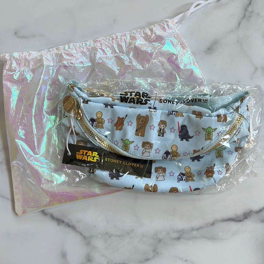 Stoney Clover Lane Star Wars classic fanny pack
